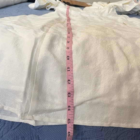 New Cult Gaia Muna Off the Shoulder Dress size 6 - Picture 13 of 15